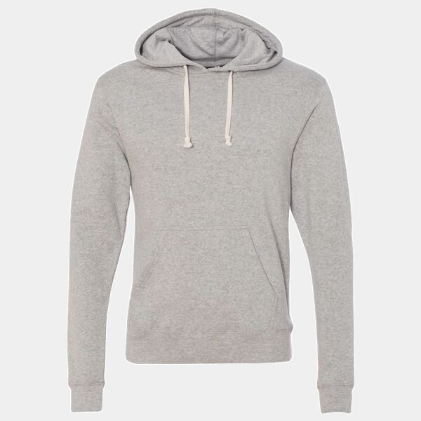 Men's Triblend Fleece Hooded Sweatshirt Thumbnail