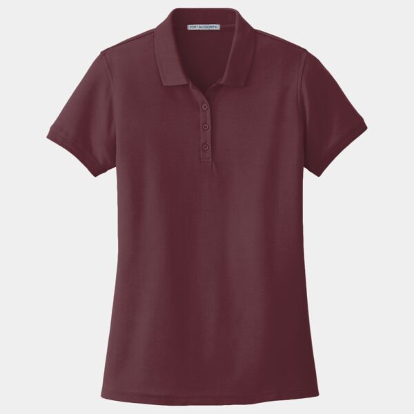 Women's Core Classic Pique Polo Thumbnail