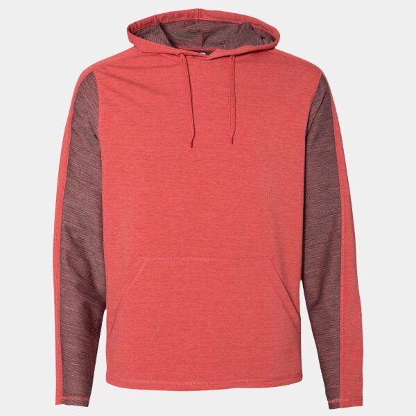 Men's Omega Stretch Hooded Sweatshirt Thumbnail