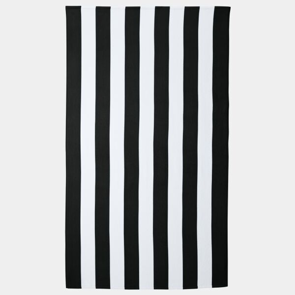 Cabana Stripe Beach Towel Thumbnail