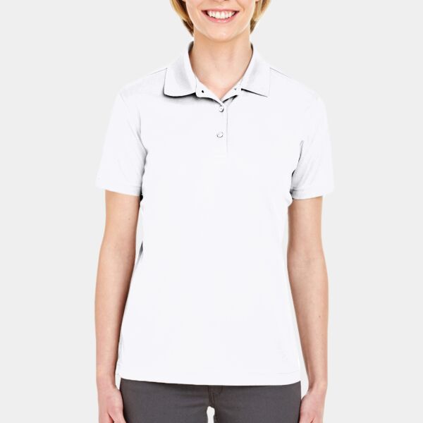 Ladies' Cool & Dry Mesh Piqué Polo Thumbnail
