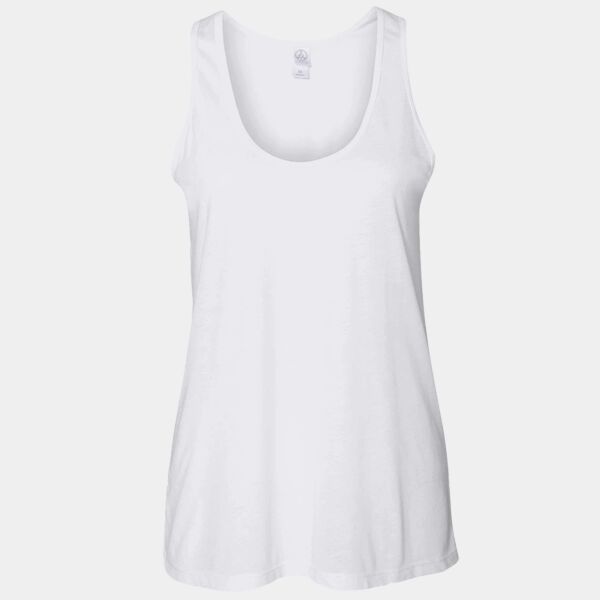 Women's Slinky Jersey Tank Thumbnail