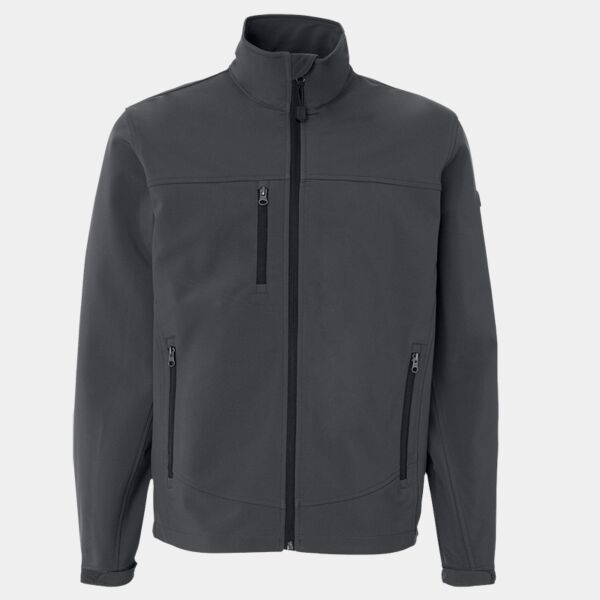 Men's Poly Spandex Motion Softshell Jacket Thumbnail