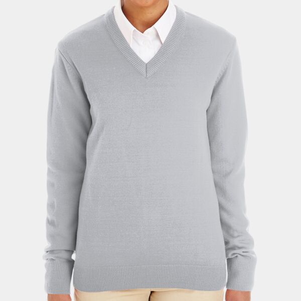 Ladies' Pilbloc™ V-Neck Sweater Thumbnail