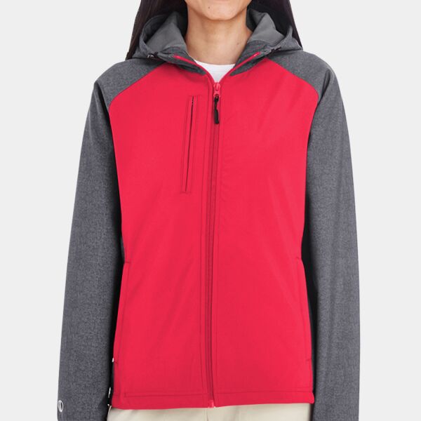 Ladies' Raider Soft Shell Jacket Thumbnail