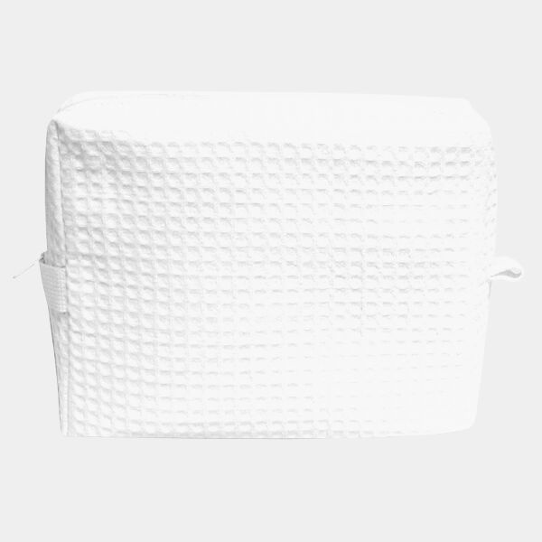 Tammy Waffle Weave Spa Bag Thumbnail