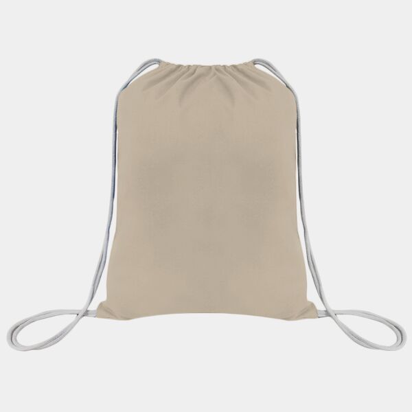 Basic Drawstring Bag Thumbnail