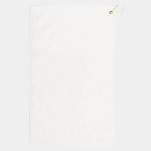 Velour Fingertip Golf Towel Thumbnail