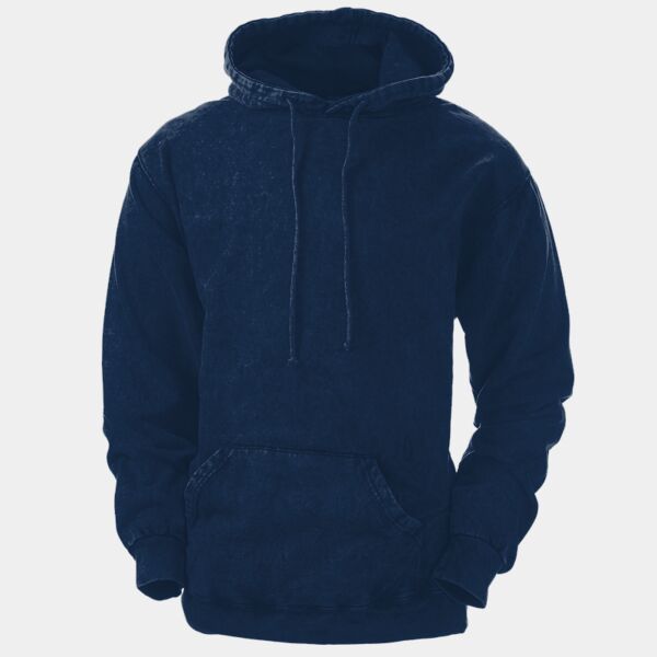 Adult Mineral Tie-Dyed Pullover Hoodie Thumbnail