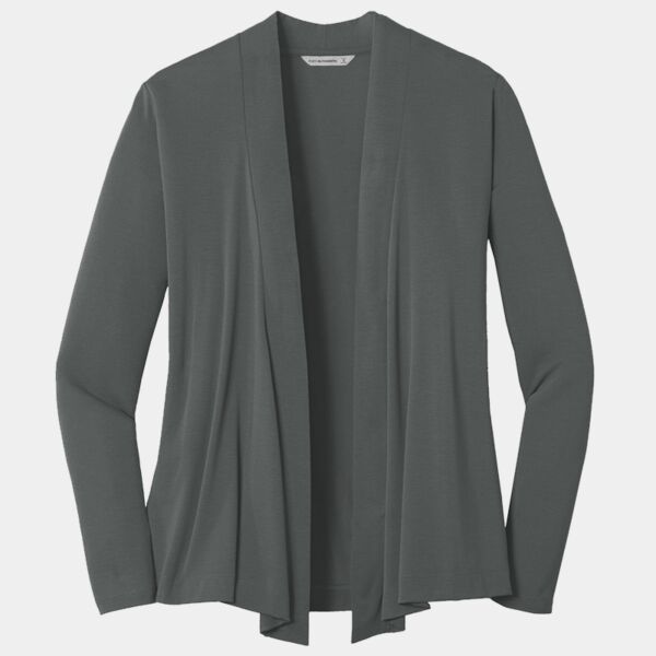 Women's Concept Open Cardigan Thumbnail