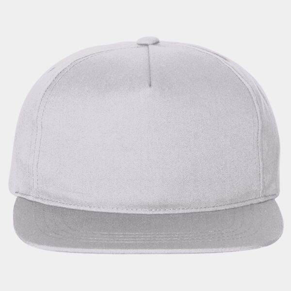 Adult Unstructured Snapback Cap Thumbnail