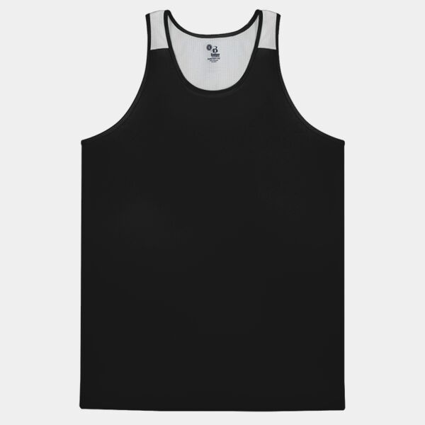 Youth Ventback Singlet Thumbnail