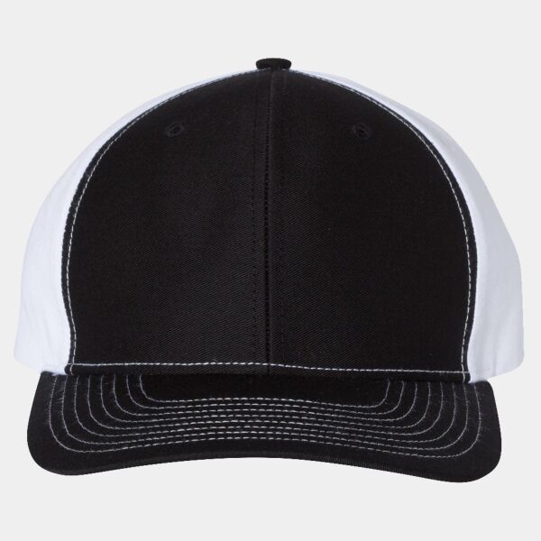 Twill Back Trucker Cap Thumbnail