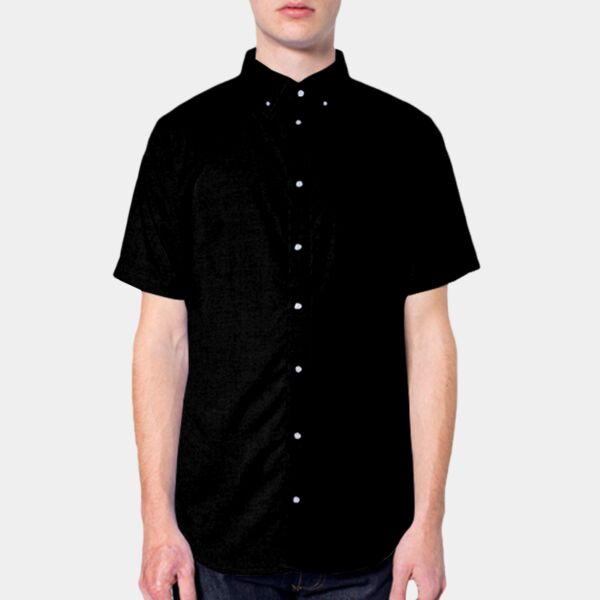 RSACP401S Short Sleeve Button Down Shirt Thumbnail