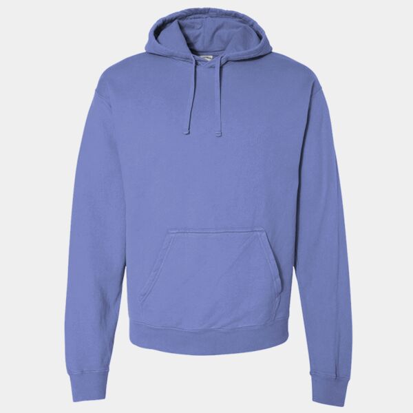Unisex Pullover Hooded Sweatshirt Thumbnail