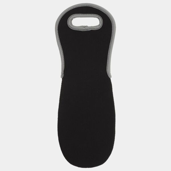 Neoprene Single Wine Tote Bag Thumbnail
