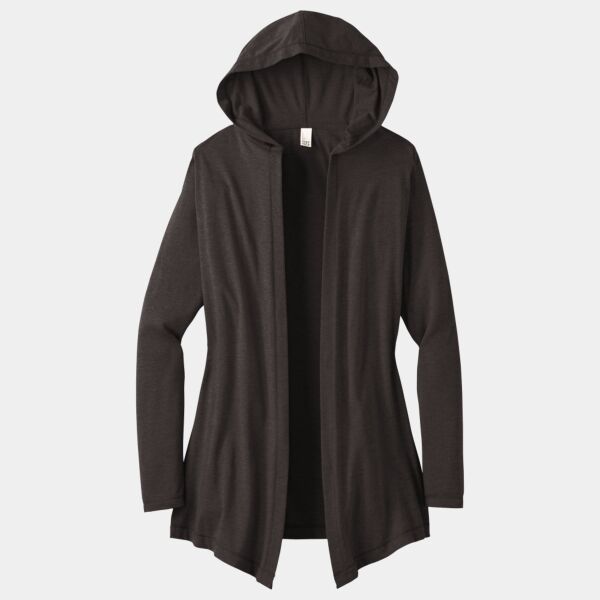 Women's Perfect Tri ® Hooded Cardigan Thumbnail