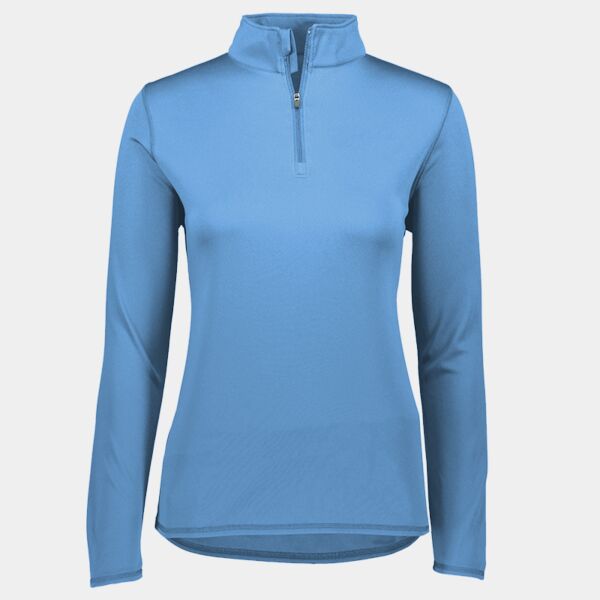 Ladies' Attain Quarter-Zip Pullover Thumbnail