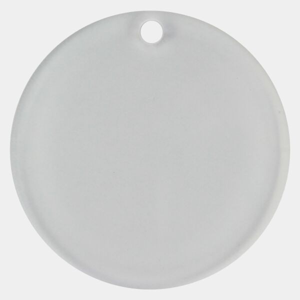 Acrylic Ornament - Round Thumbnail