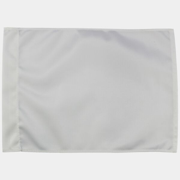 Flag for the Car, Small, Single Ply, 7.5" x 10.75", Includes 13.5" car flagpole Thumbnail