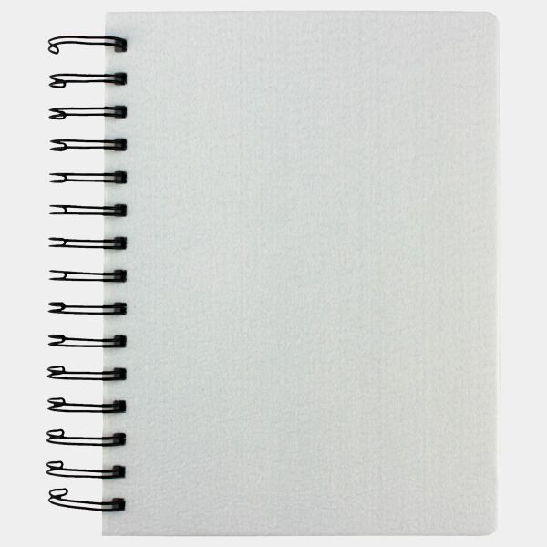 DyeTrans Spiral Diary Notebook Thumbnail