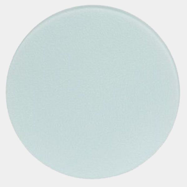 Round Glass Cutting Board- Bison Thumbnail