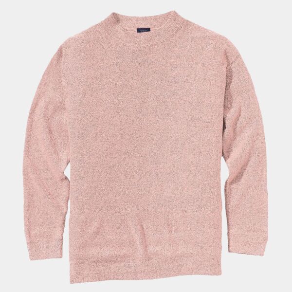 Women's Terry Mock Neck Pullover Thumbnail