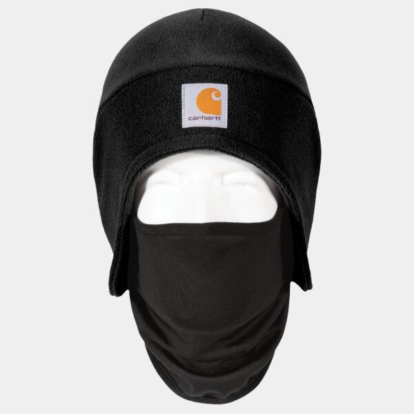 Fleece 2 In 1 Headwear Thumbnail