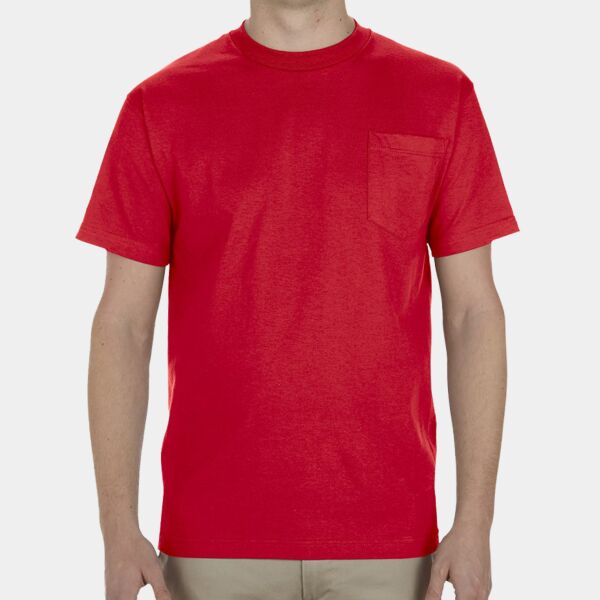 Heavyweight Pocket T-Shirt Thumbnail