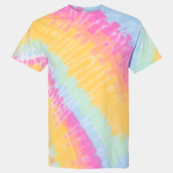 Tilt Tie-Dyed T-Shirt Thumbnail
