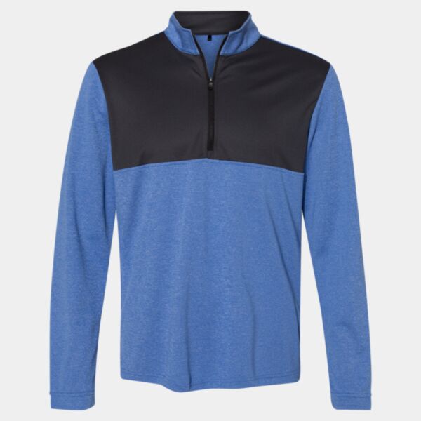 Lightweight Quarter-Zip Pullover Thumbnail