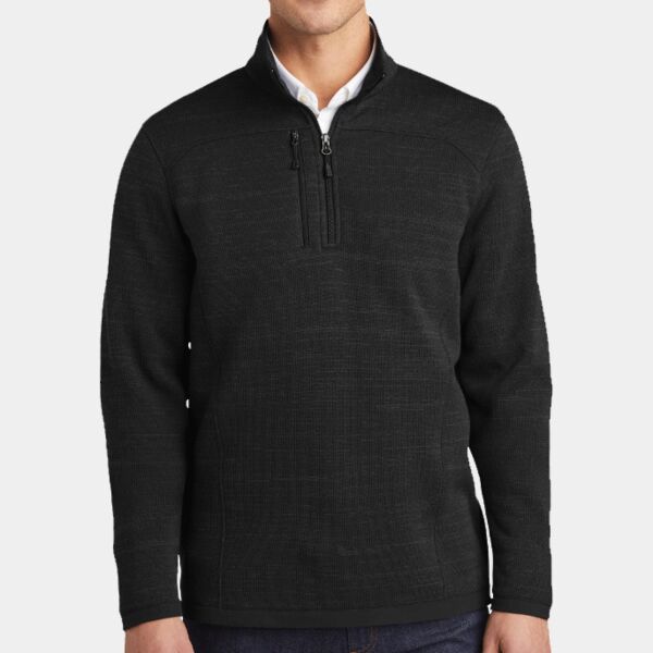 Sweater Fleece 1/4 Zip Thumbnail