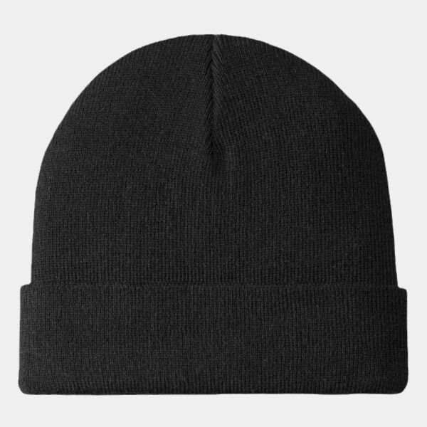 Knit Cuff Beanie Thumbnail