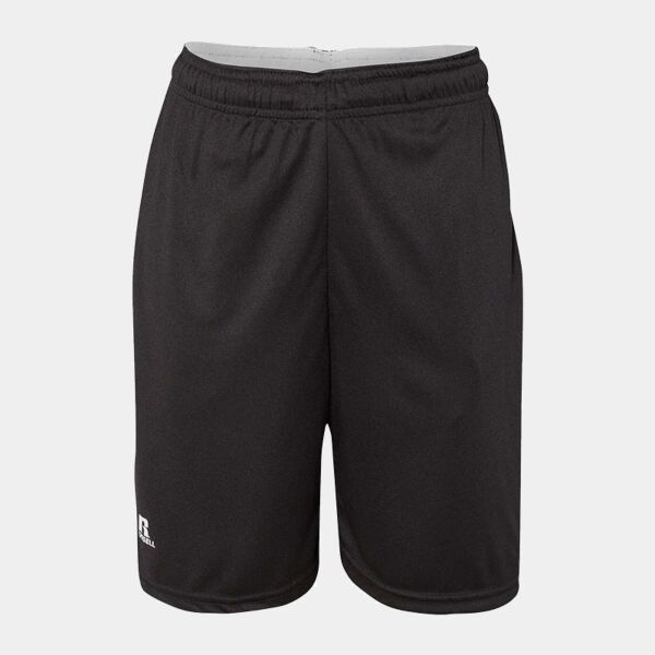Youth Essential 7" Shorts with Pockets Thumbnail