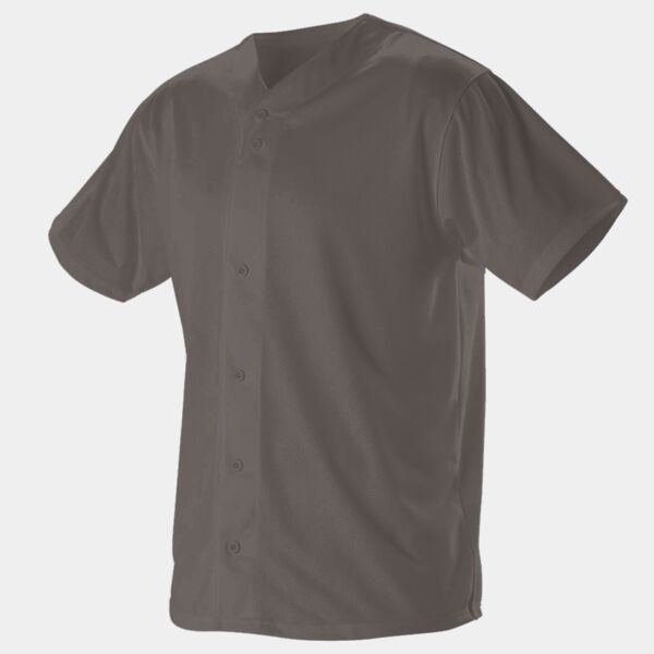 Youth Dura Light Mesh Baseball Jersey Thumbnail