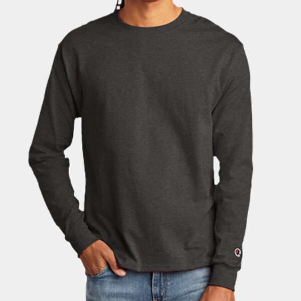 Heritage 5.2 Oz. Jersey Long Sleeve Tee Thumbnail