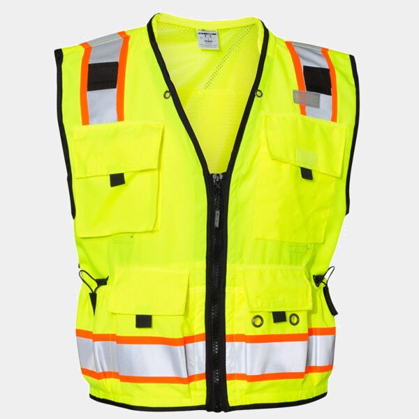 Unisex Professional Surveyors Vest Thumbnail