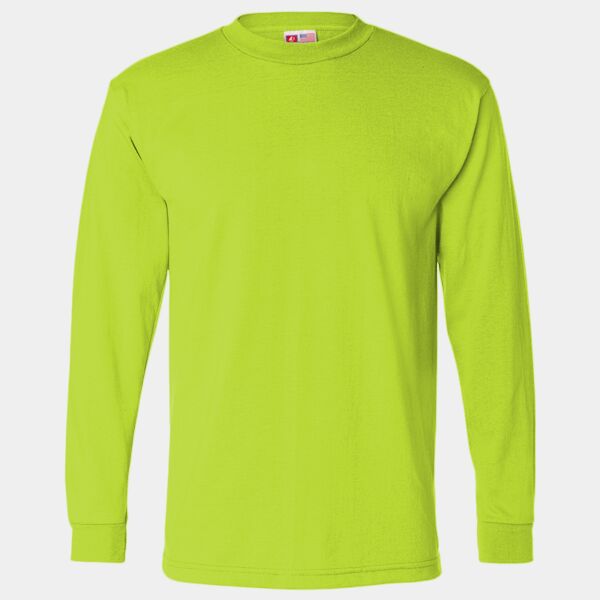 Men's USA-Made 50/50 Long Sleeve T-Shirt Thumbnail