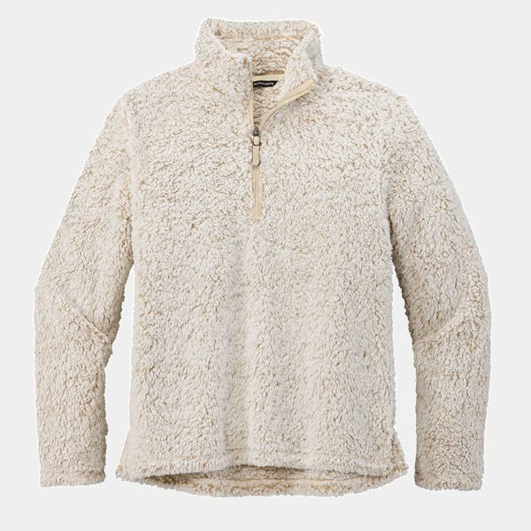 Cozy 1/4 Zip Fleece Thumbnail