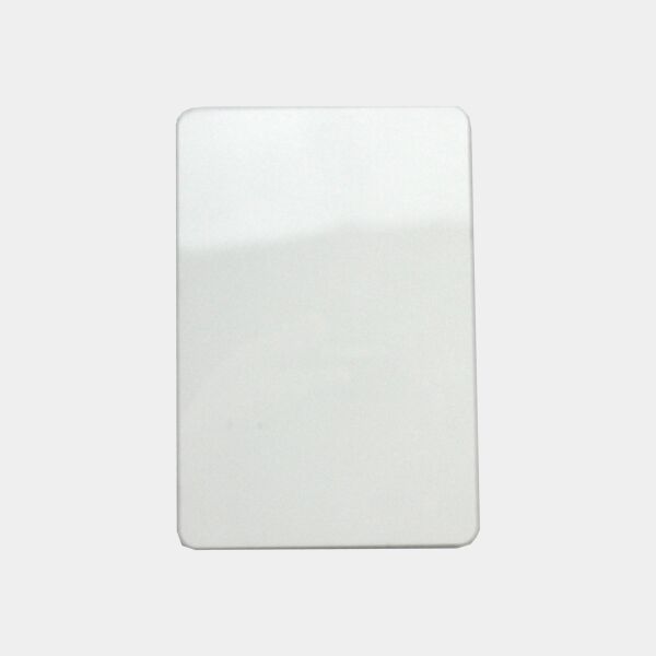 Rectangle Aluminum Photo Magnet Thumbnail