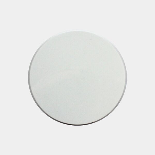 Round Shaped Plastic Photo Magnet Thumbnail