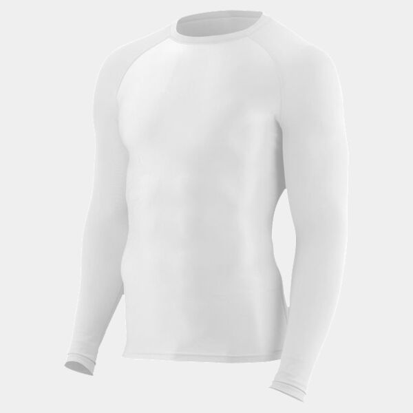 Unisex Hyperform Compression Long Sleeve Shirt Thumbnail