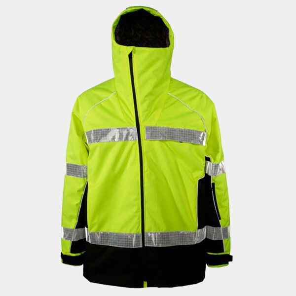 Unisex Premium Brilliant Series® Class 3 Pro Parka Thumbnail