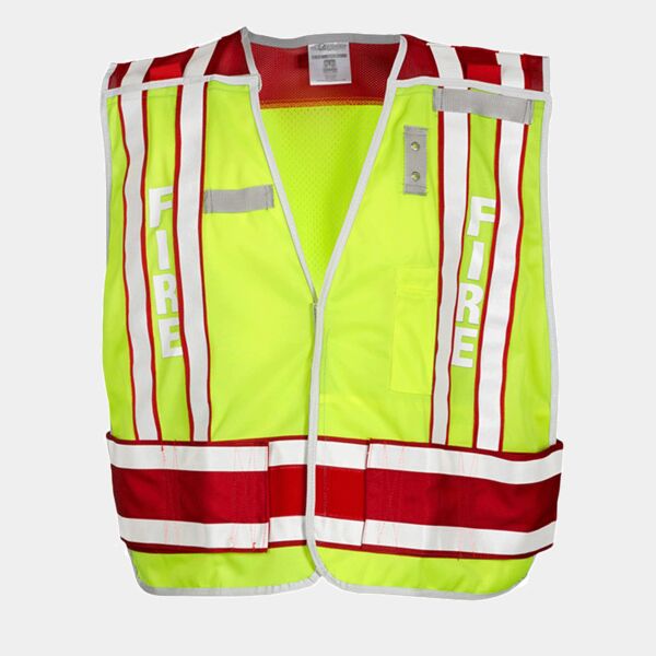 Unisex Fire Vest Thumbnail