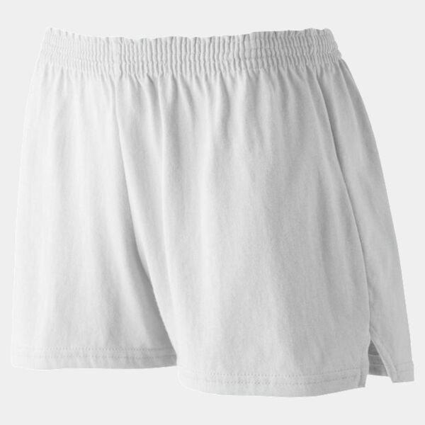 Women's Trim Fit Jersey Shorts Thumbnail