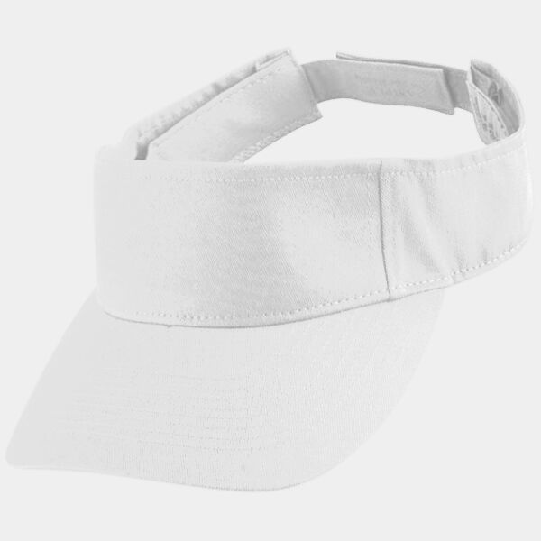 Sport Twill Visor Thumbnail