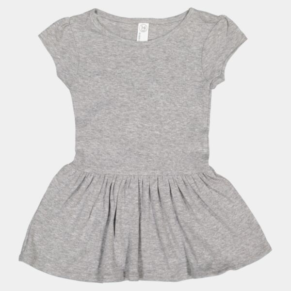 Infant Baby Rib Dress Thumbnail