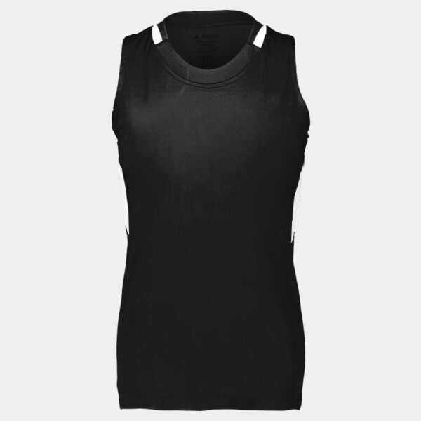 Women's Crossover Tank Top Thumbnail