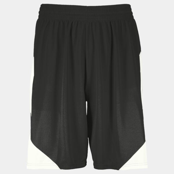 Youth Step-Back Basketball Shorts Thumbnail