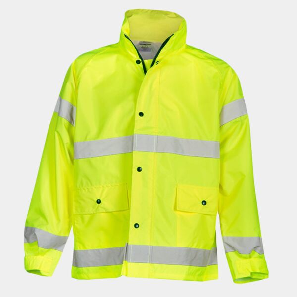 Unisex Storm Stopper Rainwear Jacket Thumbnail